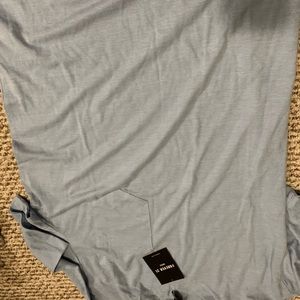 Light blue shirt